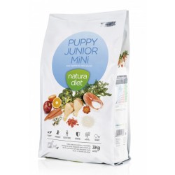 Natura Diet Puppy Junior Mini