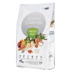 Natura Diet Puppy Starter