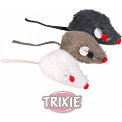 Trixie ratón de peluche con...