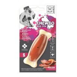 Chewbo Bone Clean Dental Bacon