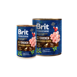 Brit Premium Latas Perro