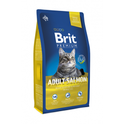 Brit Premium Gato Salmón