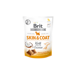 Brit Care Skin Coat Snacks...