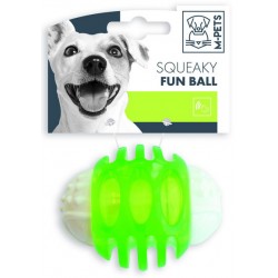 Mpets Squeaky Fun Ball