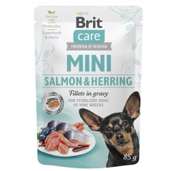 Brit Care Perro Mini Salmon...