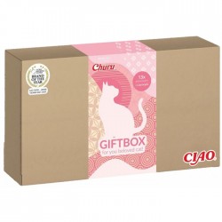 Churu Gato Gift Box Cuchara...