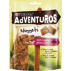 Adventuros Nuggets con...