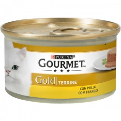 Gourmet Gold terrine Pollo...