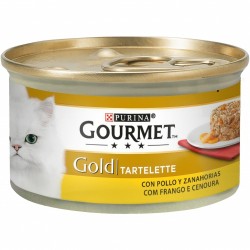 Gourmet Gold Tartalette...
