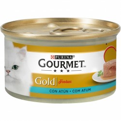 Gourmet Gold Fondant Atún 85g