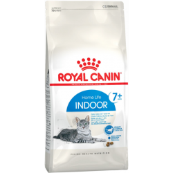 Royal Canin Gato Indoor 7+
