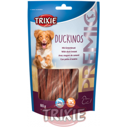 Trixie Duckinos premios de...