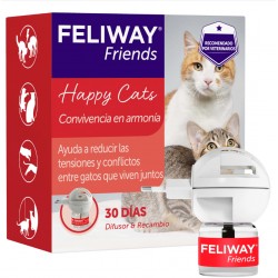 Feliway Friends difusor +...