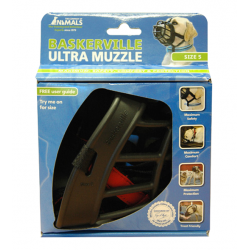 Baskerville Ultra Muzzle...
