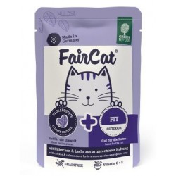 FairCat Fit Green Food 85g