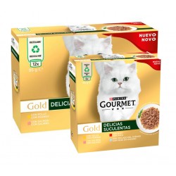 Gourmet Gold Pack Delicias...