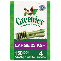 Greenies Large snack para...