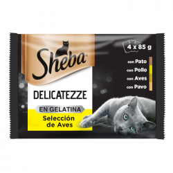 Sheba Delicatezze Selección...