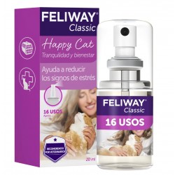 Feliway Spray Antiestrés...