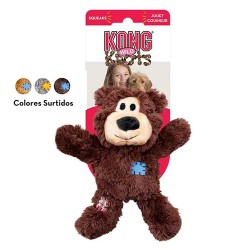 Kong Wild Knots oso juguete...