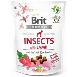 Brit Insectos Cordero...