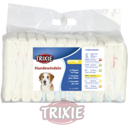 Trixie pañales perro hembra...
