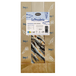 Hobbit Alf Sardinas 200g...
