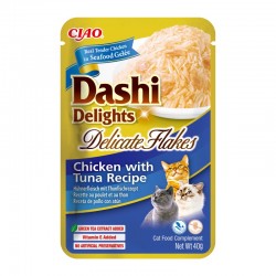 Dashi Delicate Flakes Pollo...