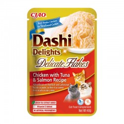 Dashi Delicate Flakes Pollo...