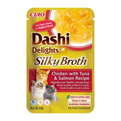 Dashi Silky Broth Pollo...
