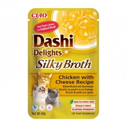 Dashi Silky Broth Pollo...