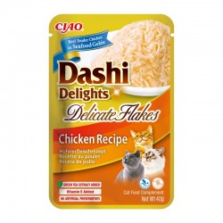 Dashi Delicate Flakes Pollo...