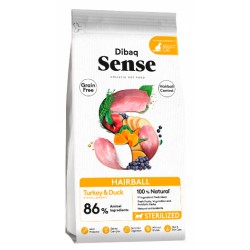 Sense Gato Hairball Pato...