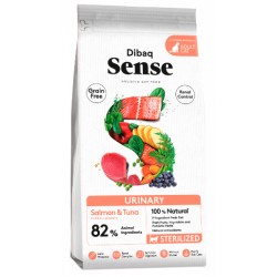 Sense Gato Urinary Salmón y...