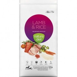 Natura Diet Lamb & Rice...