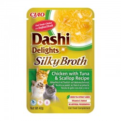 Dashi Silky Broth Pollo...