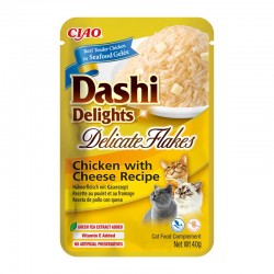 Dashi Delicate Flakes Pollo...