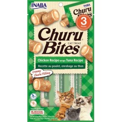 Inaba Ciao Churu Bites Gato...