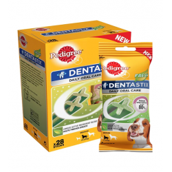 PEDIGREE DENTASTIX FRESH...
