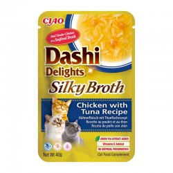 Dashi Silky Broth Pollo...