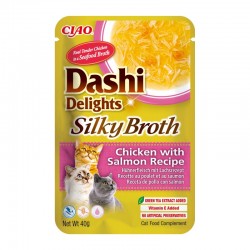 Dashi Silky Broth Pollo...