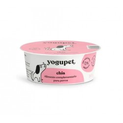 Yogupet Clasico Chia 110g...