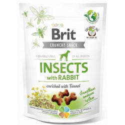 Brit Insectos Conejo Hinojo...