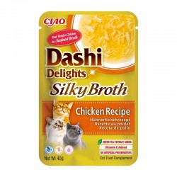 Dashi Silky Broth Pollo 40g...